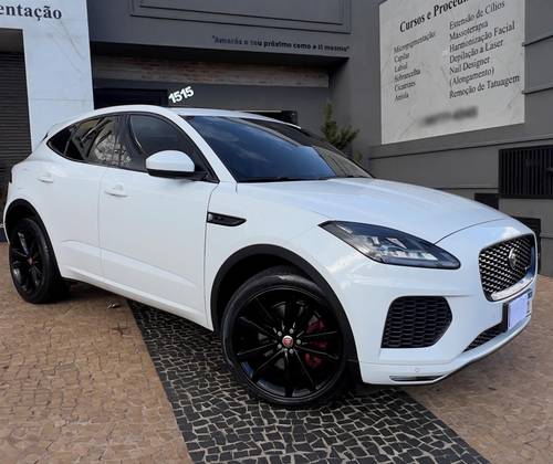 JAGUAR E-PACE 2.0 16V P250 GASOLINA AWD AUTOMÁTICO JAGUAR E-PACE 2.0 16V P250 GASOLINA AWD AUTOMÁTICO